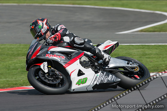 Martin Jessop, Riders BMW