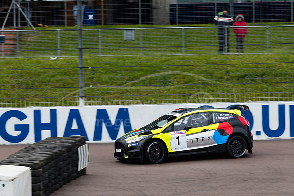 1  Rhys Yates / Tom WoodBurn