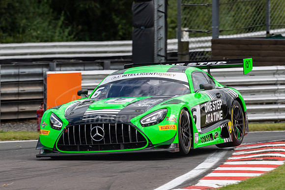 6  Ian Loggie / Yelmer Buurman, RAM Racing Mercedes-AMG GT3