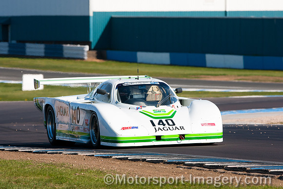 Don Miles, Jaguar XJR 5B