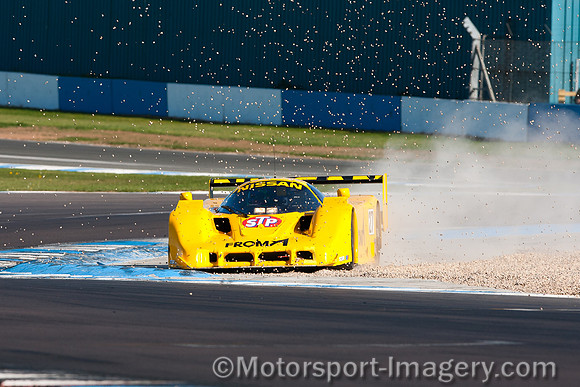 Steve Tandy, Nissan RC90