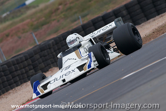 Richard Austin - Surtees TS19
