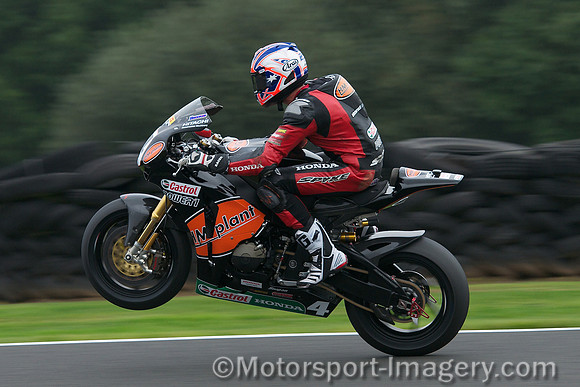 Josh Brookes, HM Plant Honda