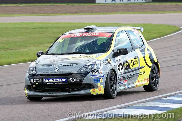 Josh Files, Clio