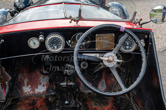 1  William MARSH, AUSTIN 7 ULSTER