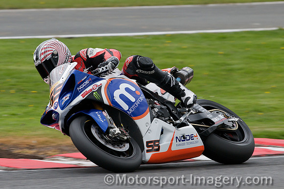 Ian Lowry - Yamaha