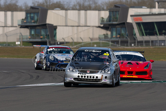 46 Stephen Reynolds / John Ridgeon