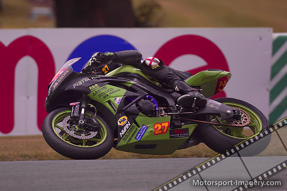 Peter Carr, Kawasaki