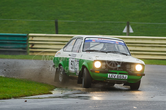 David Goose, Ford Escort