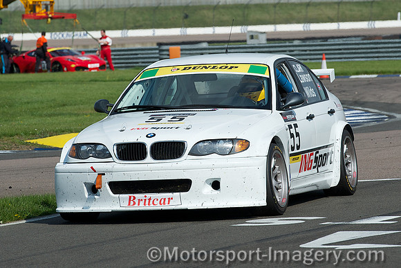 BMW 320i, Lawson / Anthony Wilds