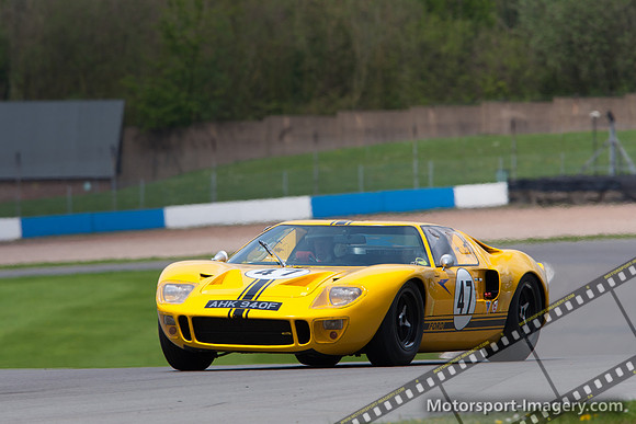 Ulrich/Green Ford GT0