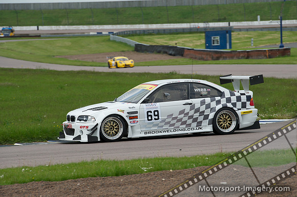 Tom Webb, James Webb, BMW M3 GTR