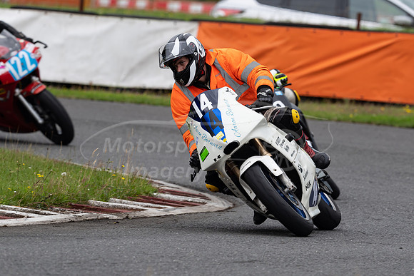 14 Aaron Barnard