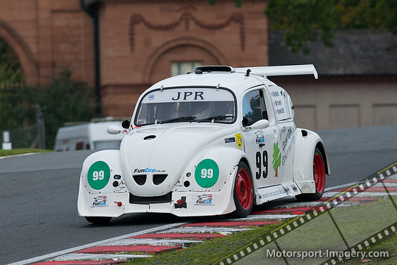 Car 99, Team JPR G&T1
