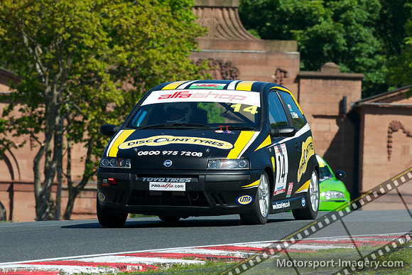 Fraser O'Brien, Fiat Punto HGT