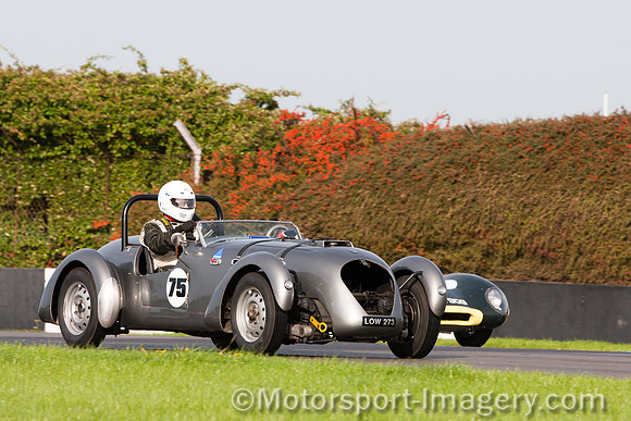 John Keatley - Healey Silverstone