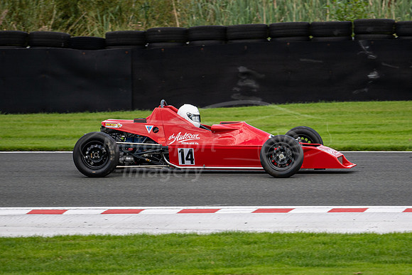 14 Ben Tinkler Van Diemen RF80