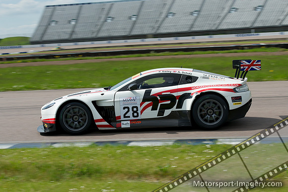 Paul Bailey, Andy Schulz, Aston Martin Vantage GT3