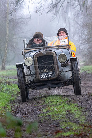 26 George Scholey/Graham Robbins