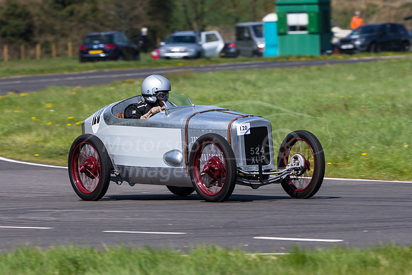 120 Rick PEARMAIN  AUSTIN SEVEN