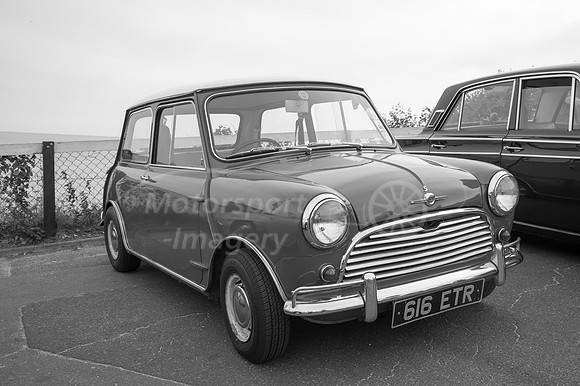 Morris Mini Cooper S 616ETR