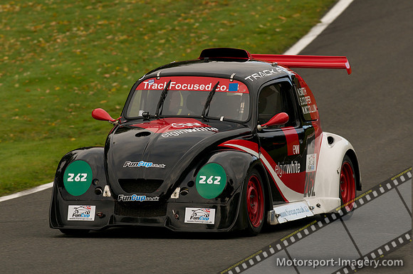 Car 262, Team Track Focused