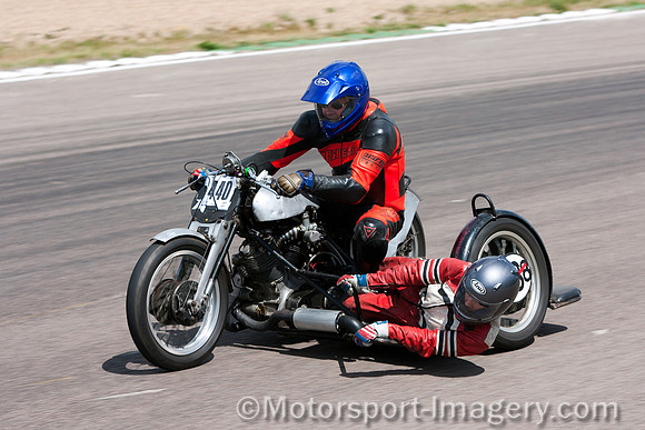 Julian Bishop - Vincent Rapide