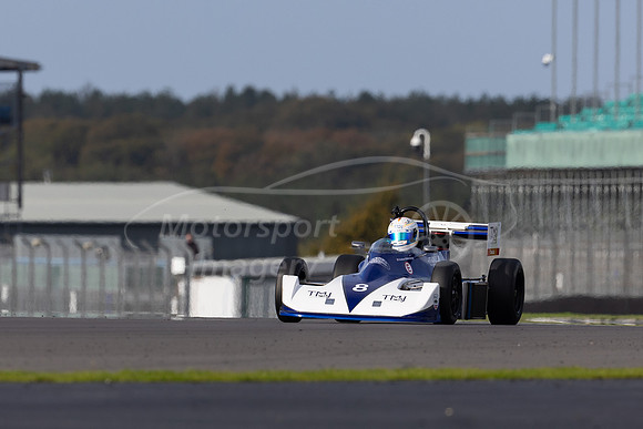 8 Graham Fennymore - Reynard SF81