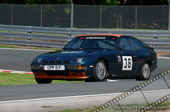 David Scott, Porsche 924 Turbo