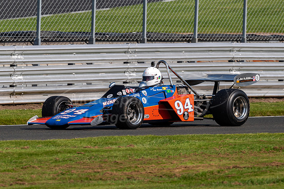 94 Peter Brennan Brabham BT40