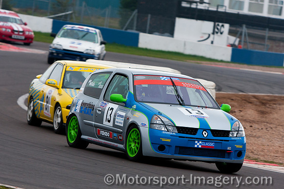 Joss/Dalwood - Renault Clio 172