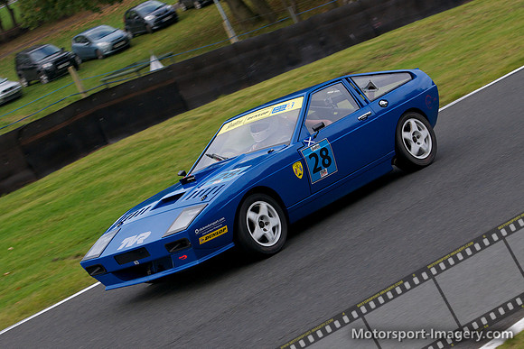 James Knight, TVR Tasmin