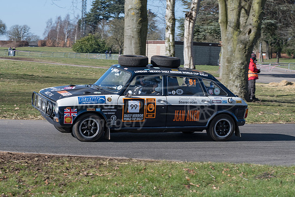 Austin Maxi Bronwyn Burrell