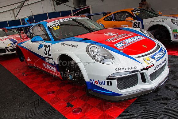 Dan Lloyd IN2 Racing