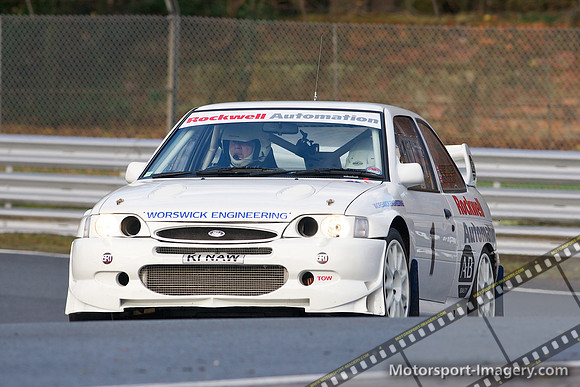 Nigel Worswick, Phil Scholes, Ford Escort WRC