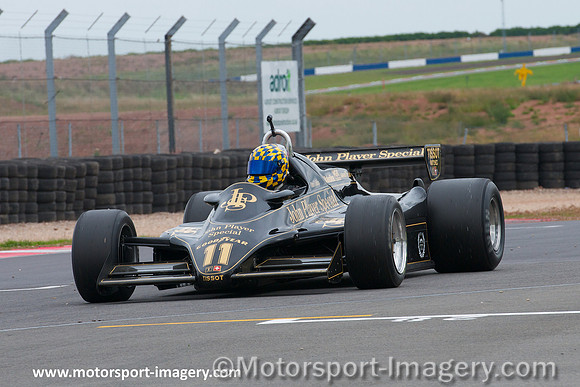 Dan Collins - JPS Lotus