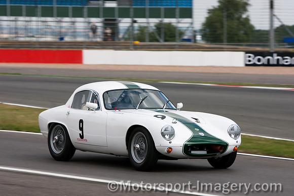 McAlpine/Wykeham - Lotus Elite