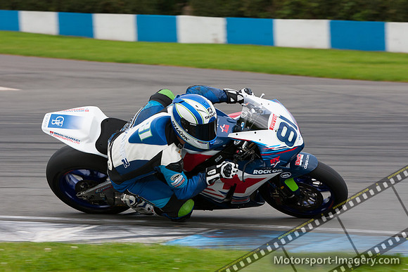 81  Graeme Gowland - Team WFR Honda