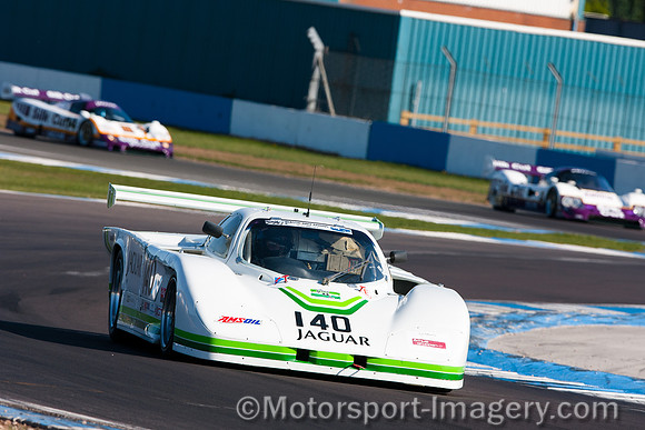 Don Miles, Jaguar XJR 5B