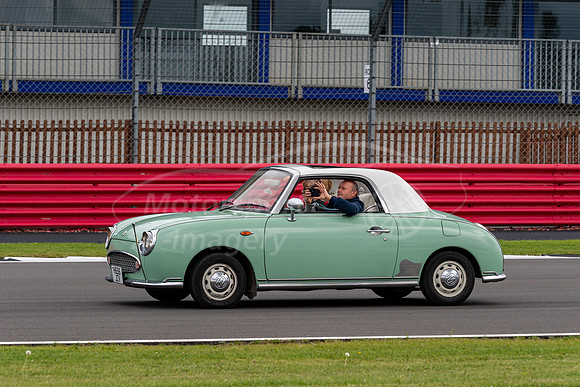 H656 JCV, Nissan Figaro