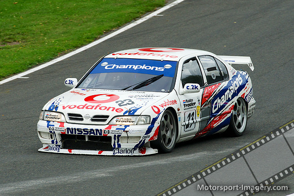 Derek Palmer, Nissan Primera