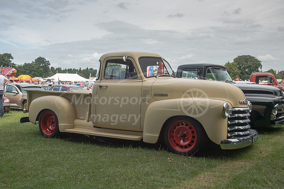 Chevrolet truck