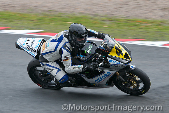 Shaun Winfield, Oxford TAG Triumph 675cc