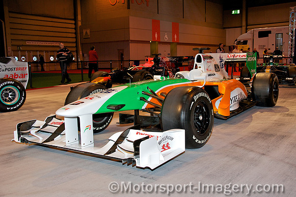 2010 Force India F1