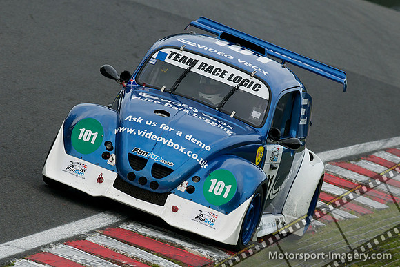 Car 101, Team Racelogic