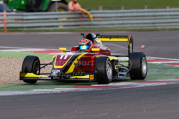 11 Nazim AZMAN Chris Dittman Racing