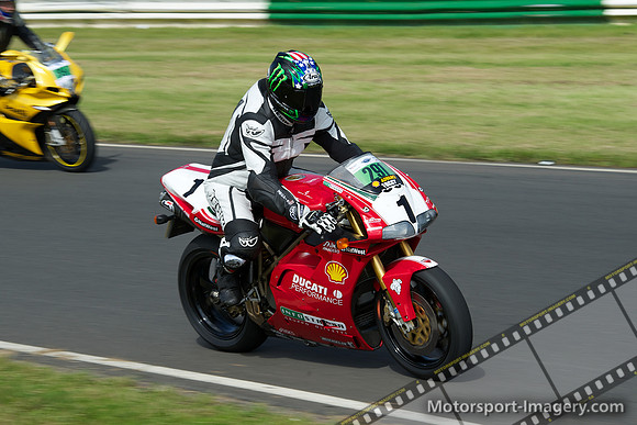 Carl Fogarty, Ducati