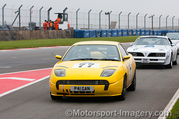 Jason and Louise Kennedy - Fiat Coupe 20v Turbo