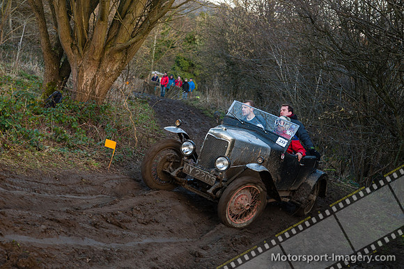 Ben Shepperd  RILEY 9 TOURER