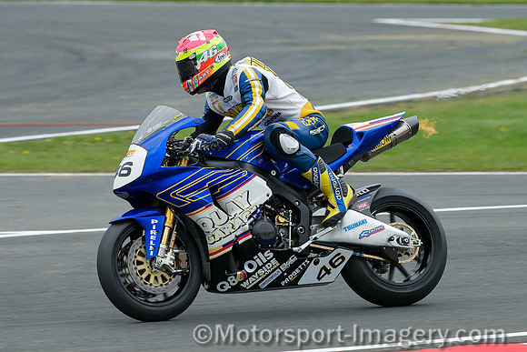 Tommy Bridewell, Quay Garage Honda